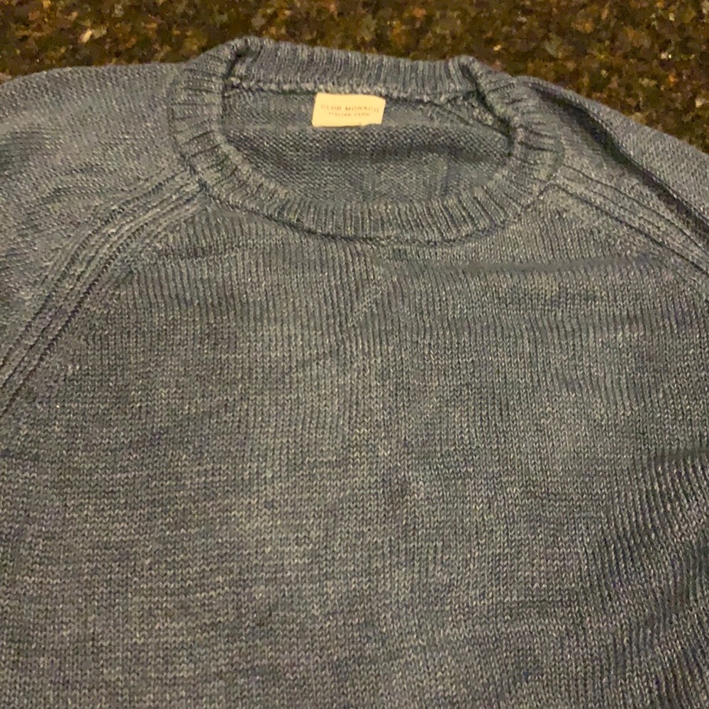 Club Monaco sweater